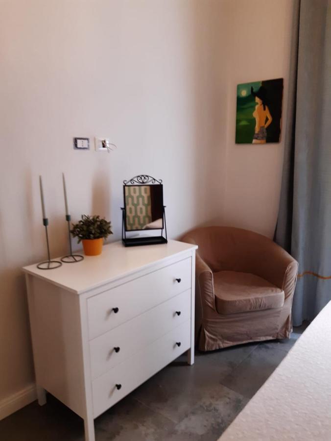 Ferienwohnung La Casa Di Flo Neapel Exterior foto