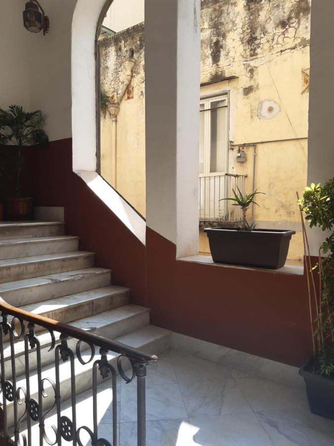 Ferienwohnung La Casa Di Flo Neapel Exterior foto