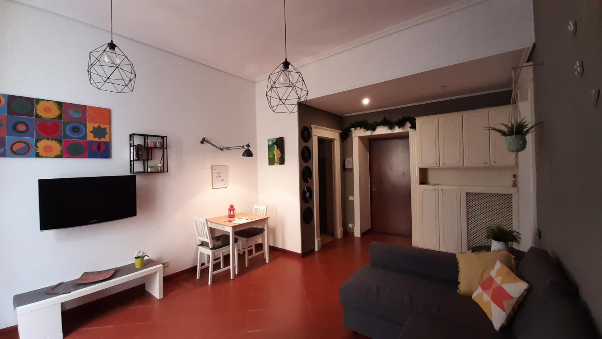 Ferienwohnung La Casa Di Flo Neapel Exterior foto
