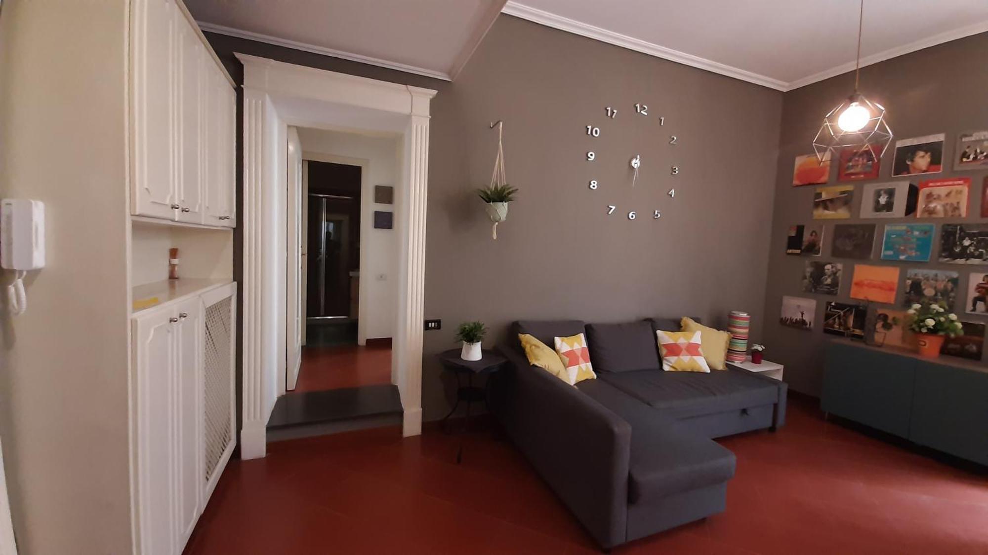 Ferienwohnung La Casa Di Flo Neapel Exterior foto