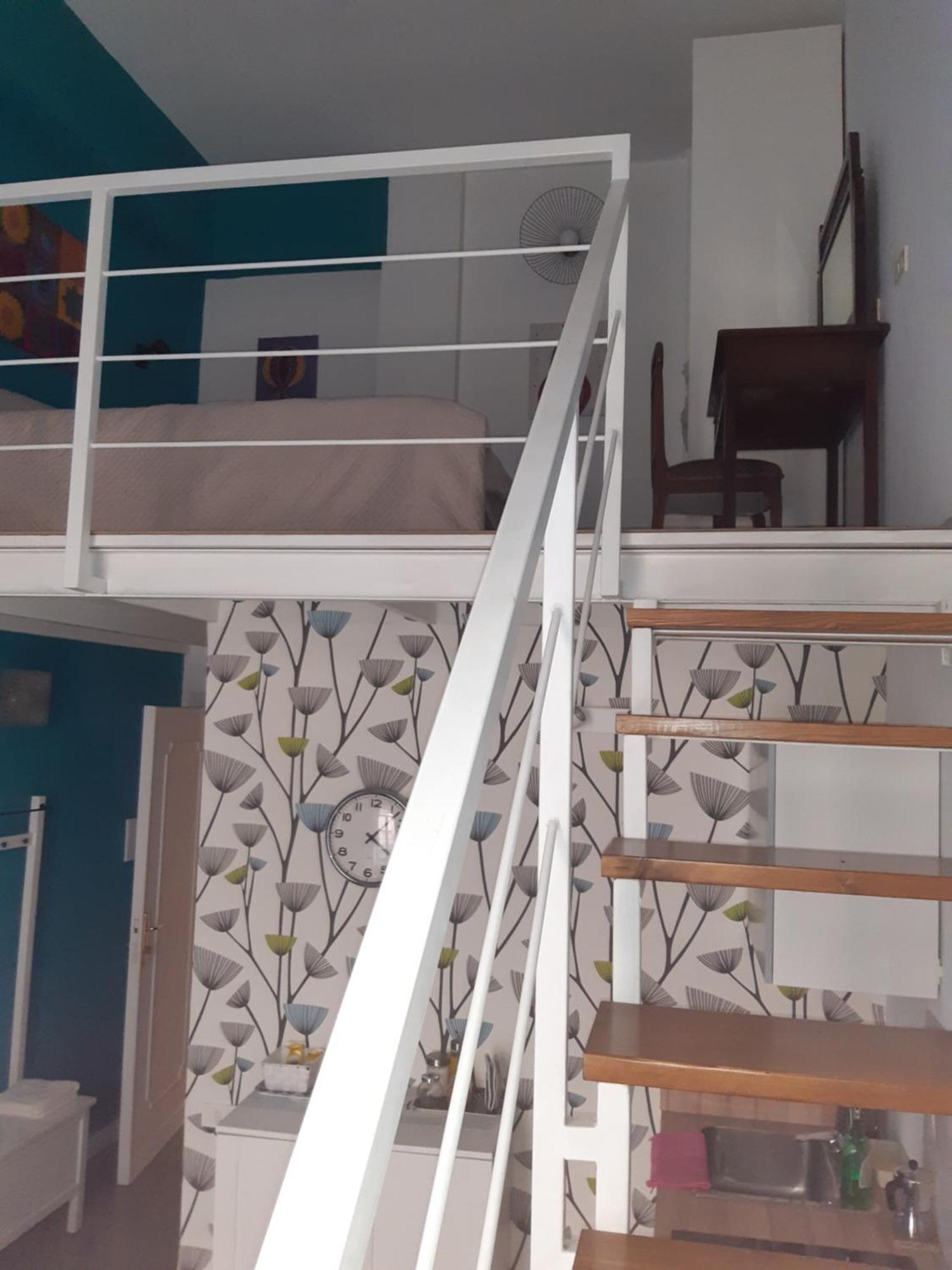 Ferienwohnung La Casa Di Flo Neapel Zimmer foto