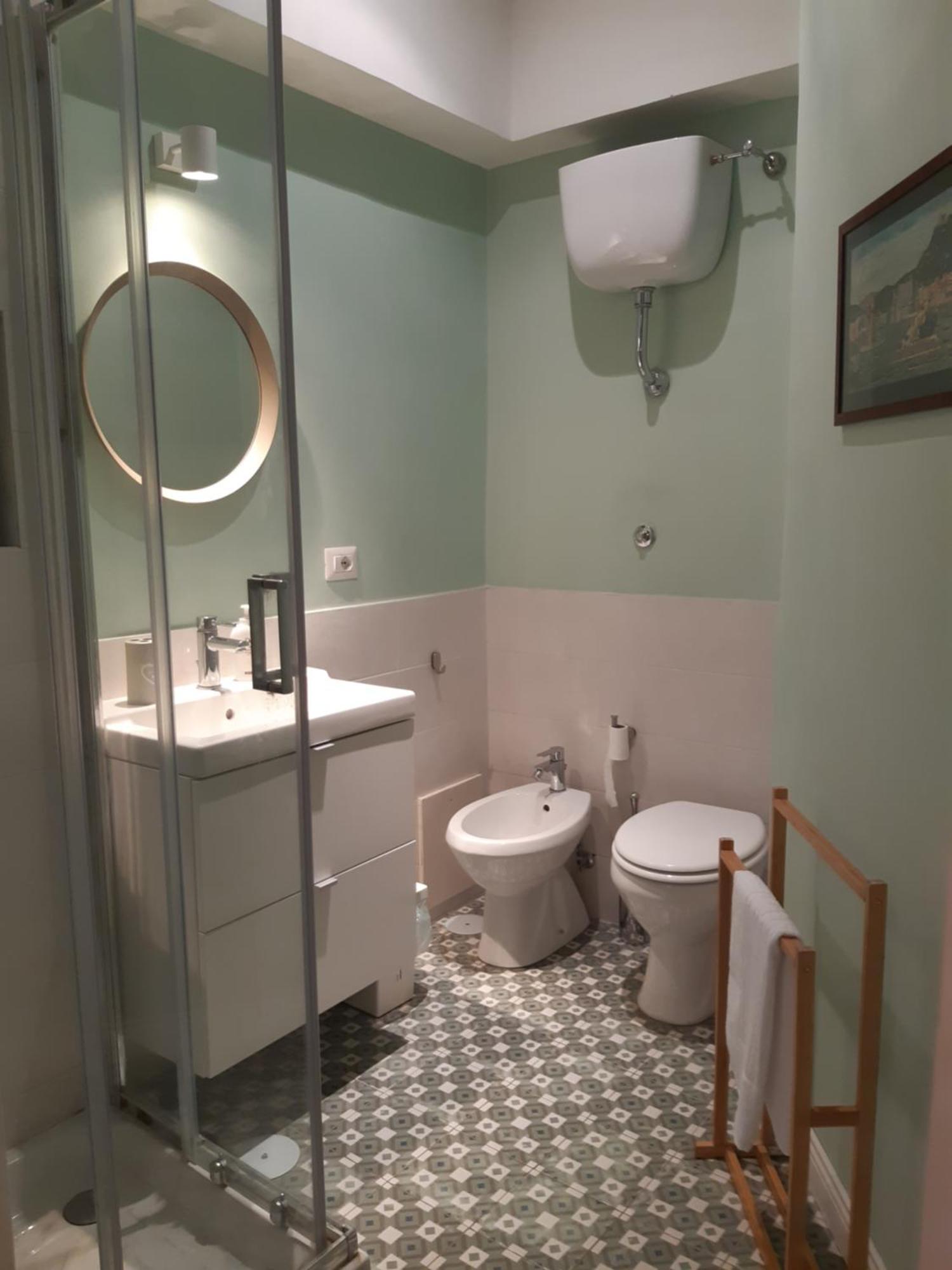 Ferienwohnung La Casa Di Flo Neapel Zimmer foto
